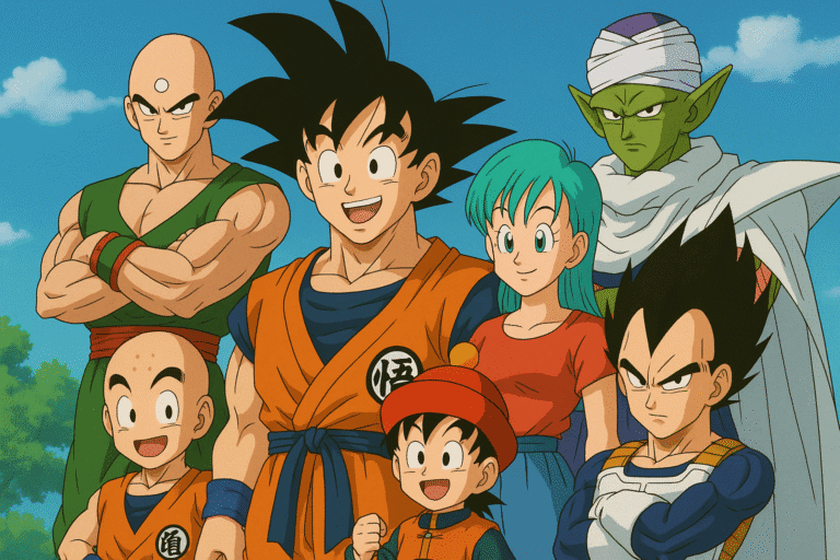 Is the ‘Dragon Ball franchise’ outdated?
