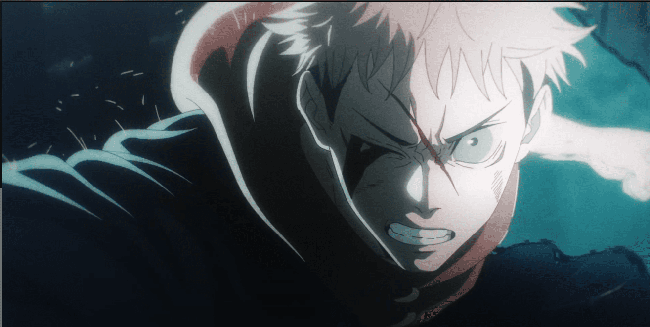Jujutsu kaisen