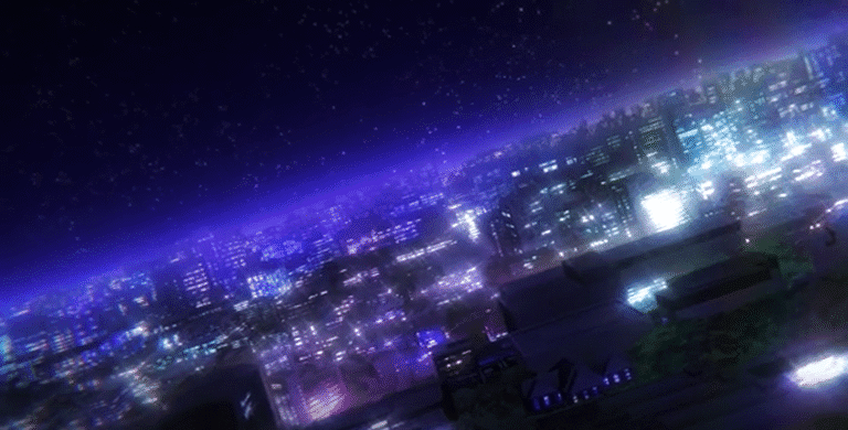 Animes with the best Nocturne visuals