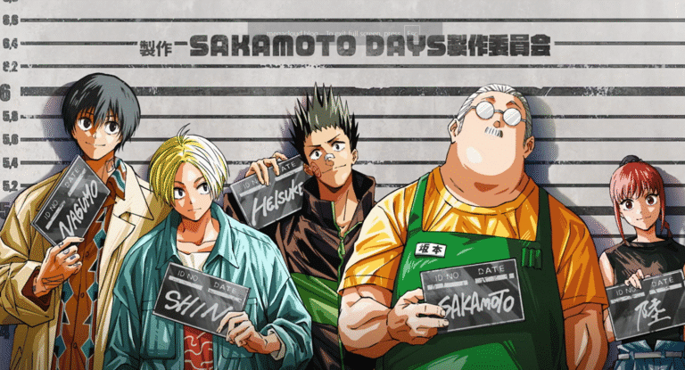 New Anime Releases This Week – What to Watch [July 2025]