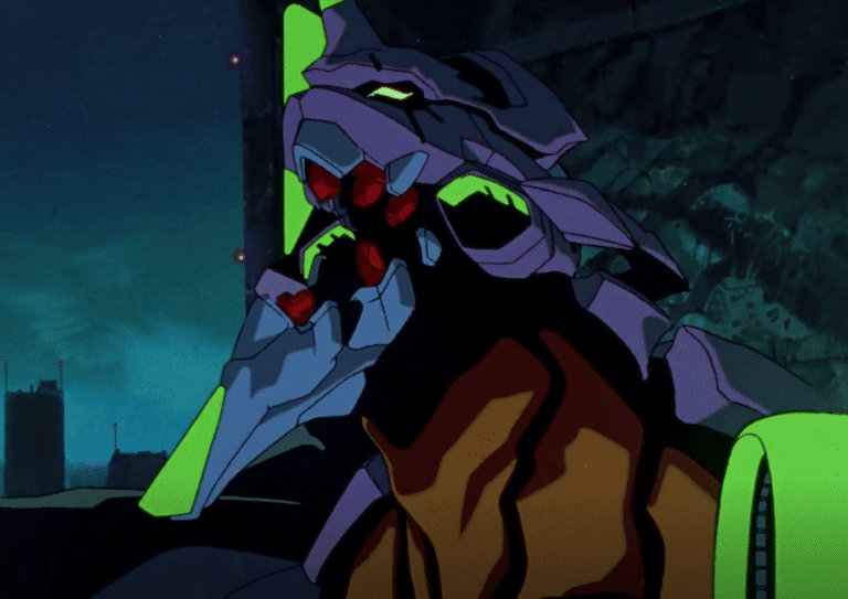 Neon Genesis Evangelion – Review and Plot Explained