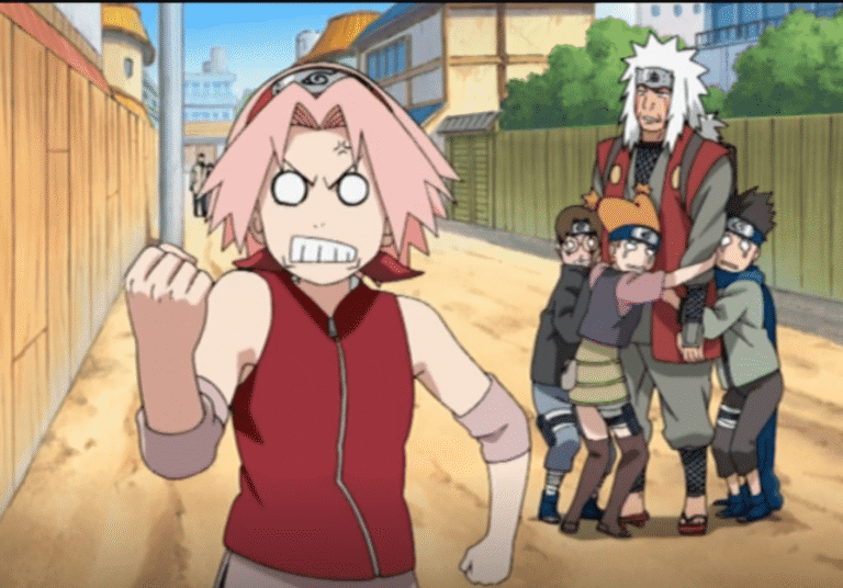 Reasons why the female casts in Naruto seems pale in comparison to its other Big Three rivals (One piece, Bleach)