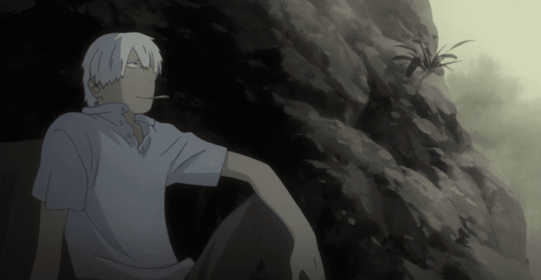 Mushi-shi – A visual therapy