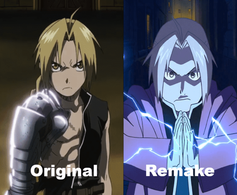 List of anime series that have been rebooted