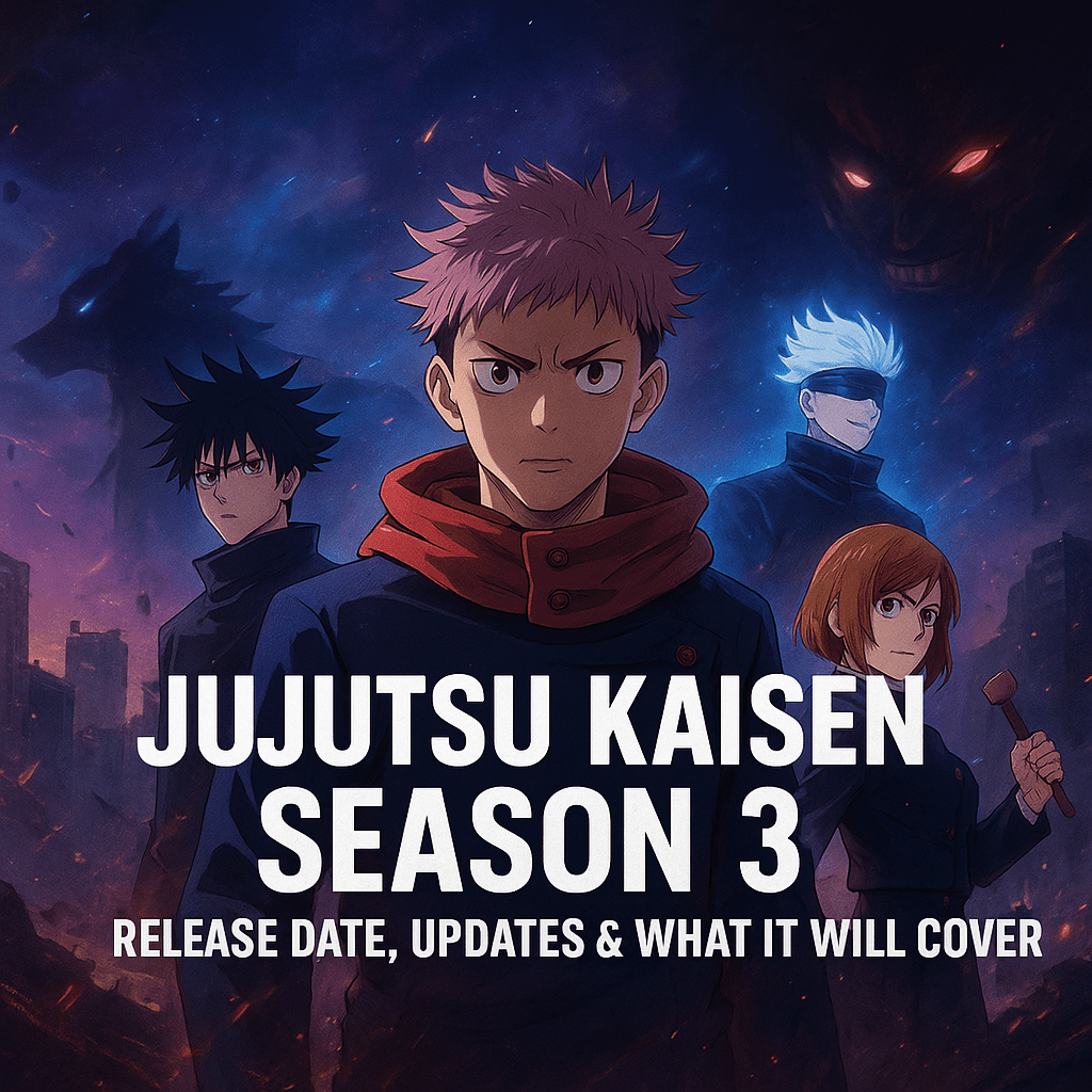 Jujutsu kaisen