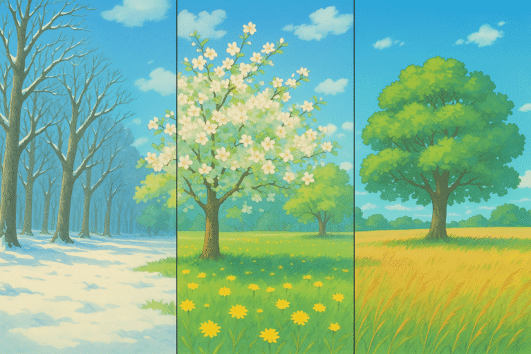 What Anime to Watch in Each Season (Winter, Spring, Summer, Fall) — 2025