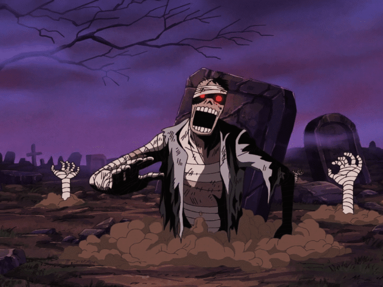 “Spooky Anime Episodes to Watch This Halloween”