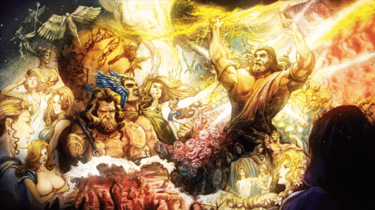 Anime That Reimagines World Mythology in Epic Ways