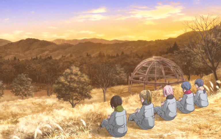 Cozy Fall Animes To Watch This Fall