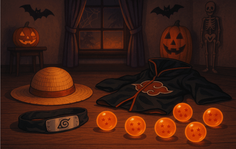 Halloween Anime Costumes: Best Ideas for Every Fan in 2025