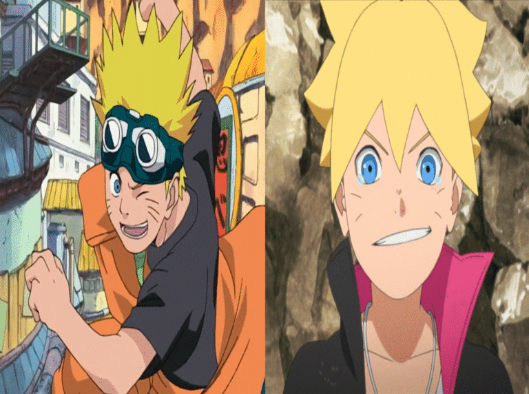 Timeline of Naruto vs. Boruto: What Changed?