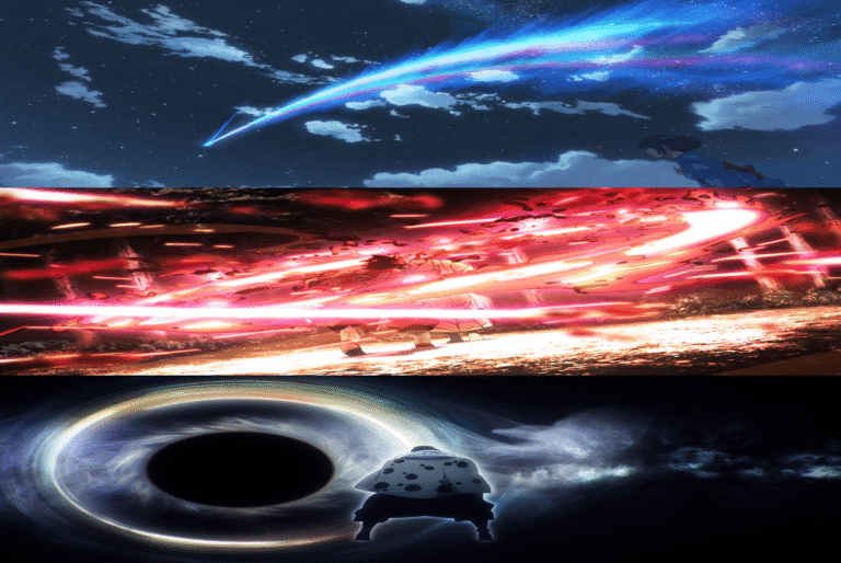 Anime Color Palettes for Artists & Designers: Inspiration from Your Favorite Series