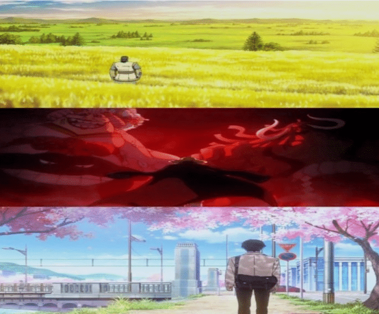 How Anime Studios Use Color Psychology in Scenes