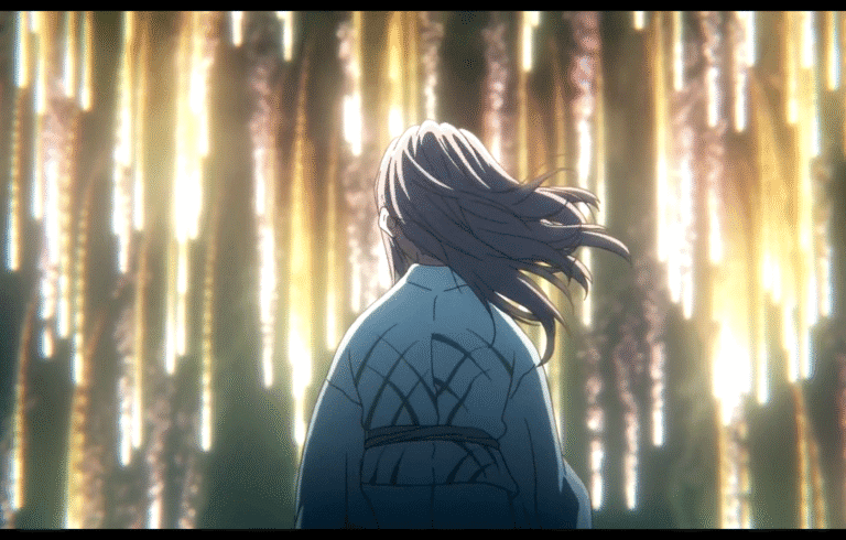 Most Aesthetic Anime Scenes