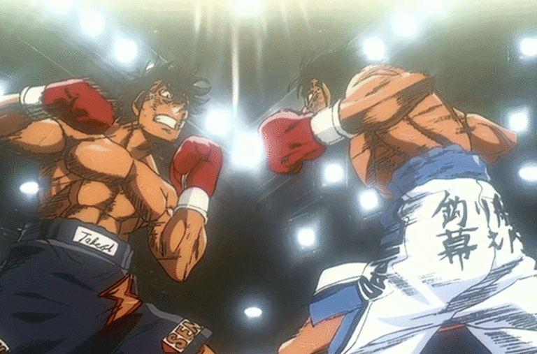 Hajime no Ippo: The Pinnacle of Combat Sports Anime