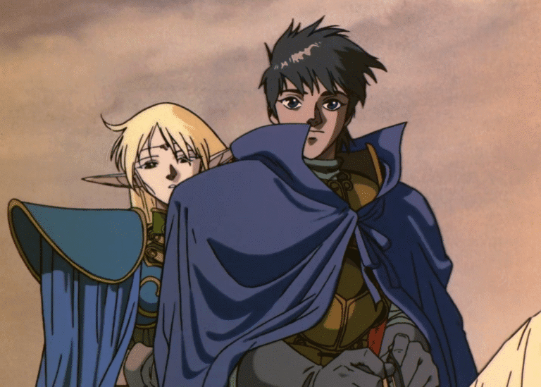 Record of Lodoss War: The Forgotten Fantasy Epic That Walked So Modern Isekai Could Run