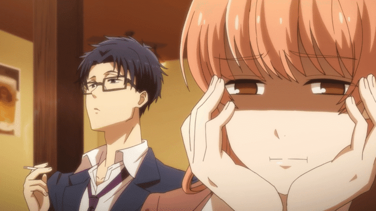 Best Romance Anime for Mature Audiences