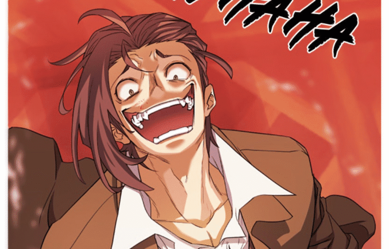 Top 10 Comedy Manhua You Can’t Miss