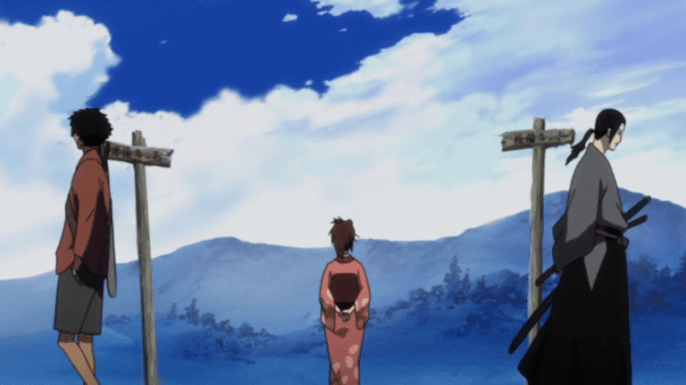 Samurai Champloo — The Perfect Blend of Blades and Beats