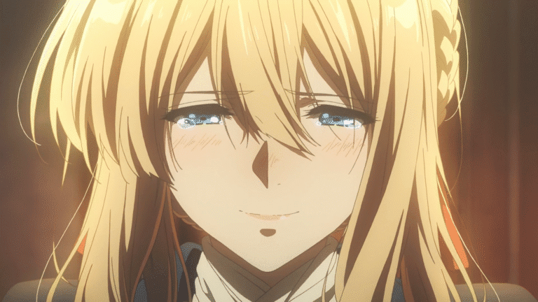 Violet Evergarden – A Letter to the Soul
