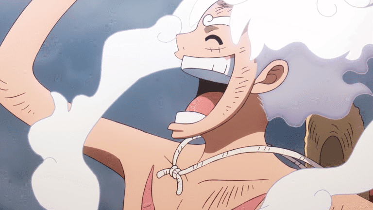 Luffy’s Gear 5 Absurdity Problem: When Cartoon Logic Clashes with Narrative Weight