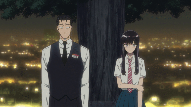 After the Rain: A Poetic, Bittersweet Journey of Healing and Growing Up