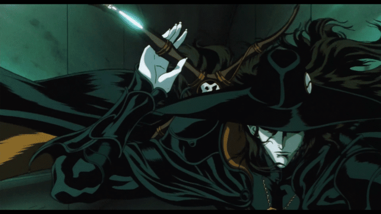 20 Anime With The Best Gothic Vibes