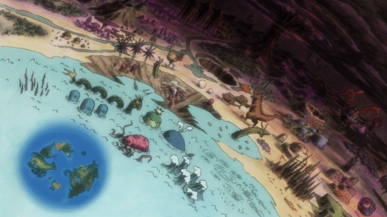 What Is The Dark Continent From Hunter × Hunter?