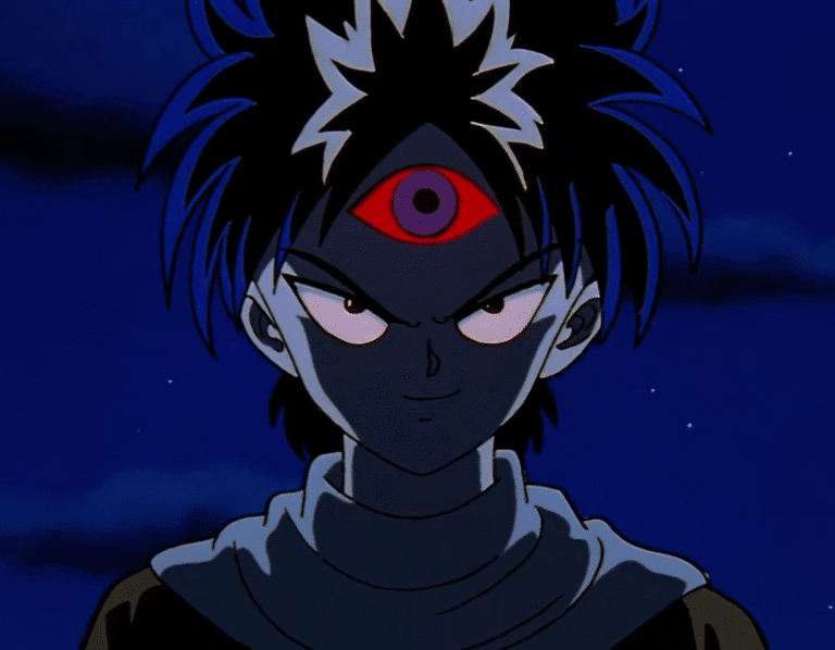 Who Was The OG Emo Deuteragonist