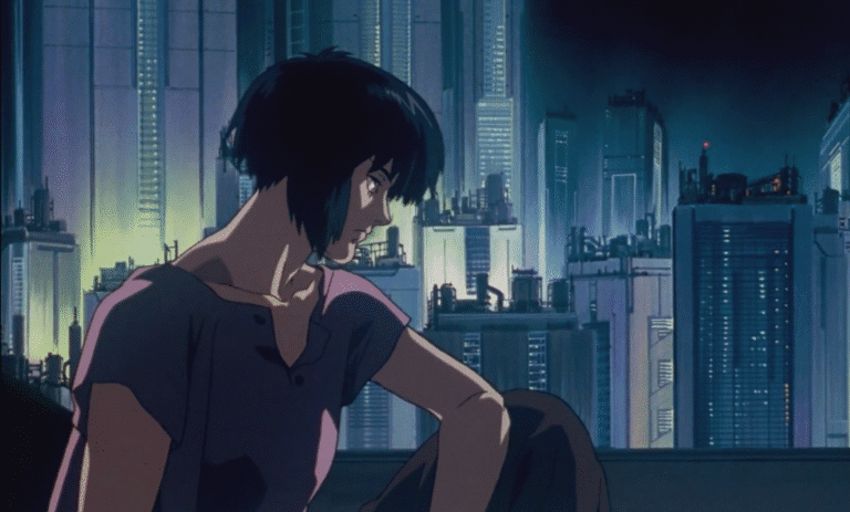 Top 30 Anime Movies From The 90s