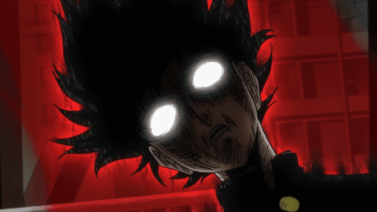 Mob Psycho 100: The Action-Comedy Rescuer OPM Fans Deserve