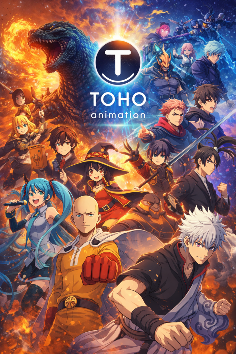 Why Toho’s UK HQ and Anime Limited Buyout Could Change Anime Distribution in Europe