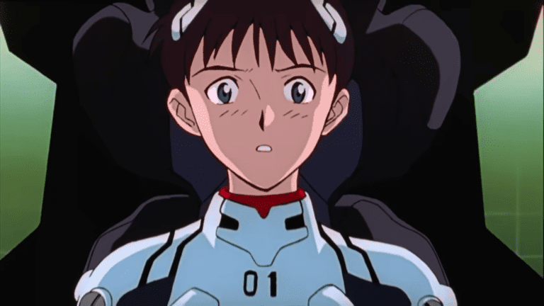 After 30 Years, Evangelion Drops a Surprise 13-Minute Anime Short